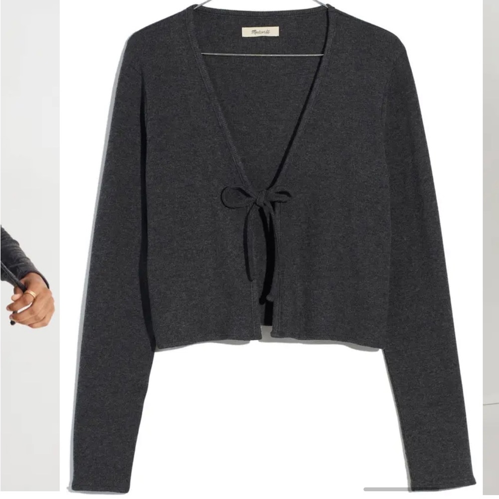 Madewell sweater top